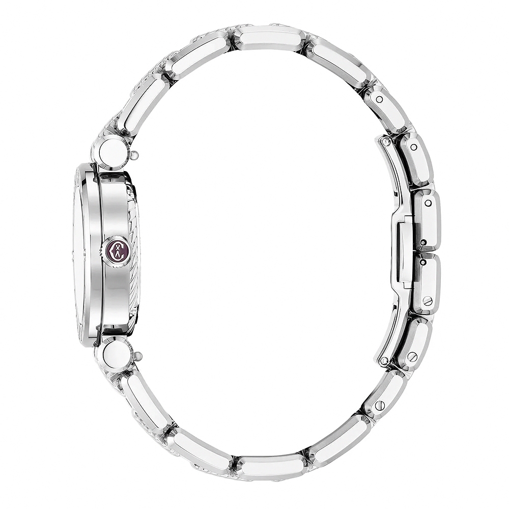 CHARRIOL 夏利豪 Navigator Cruise 經典羅馬珍珠貝手錶-28mm CR28S.910.007, , large