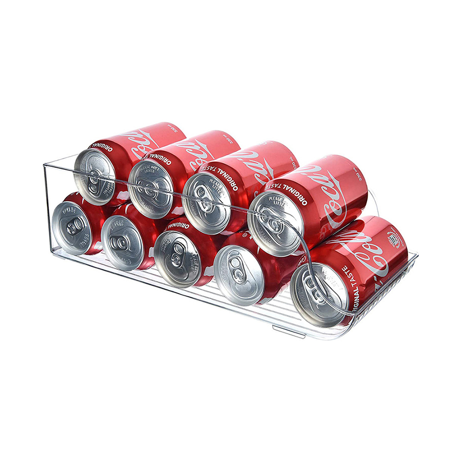 飲料單層收納架小號, , large