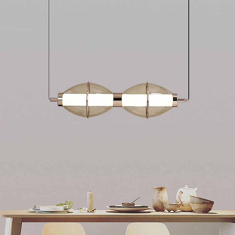 【卡米達】25W三色變光吊燈(CA5108-25W), , large