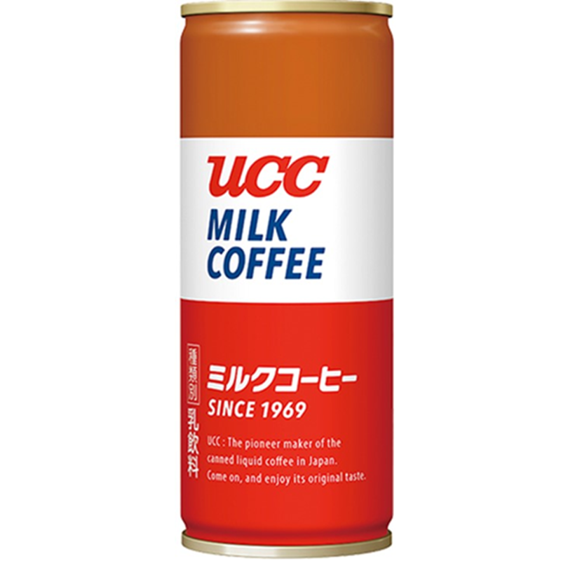 UCC MILK COFFEE 250g, , large