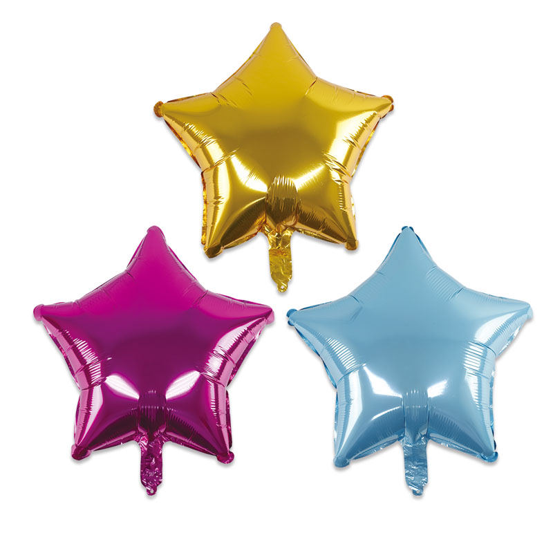18 Inch Foil Balloon, , large