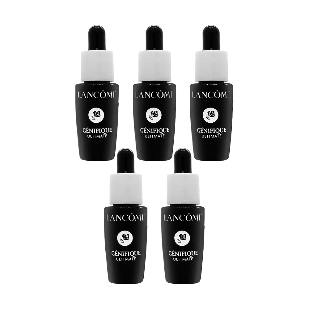 【LANCOME 蘭蔻】超極限肌因賦活露 7ml (5入組)