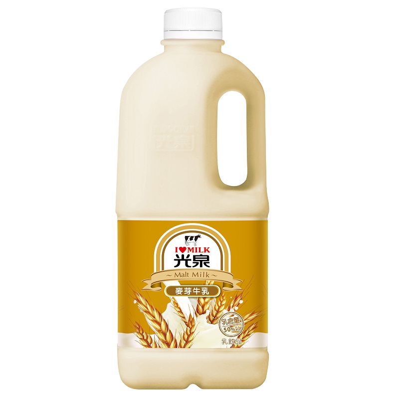 光泉調味乳飲 麥芽 1857毫升 家樂福線上購物