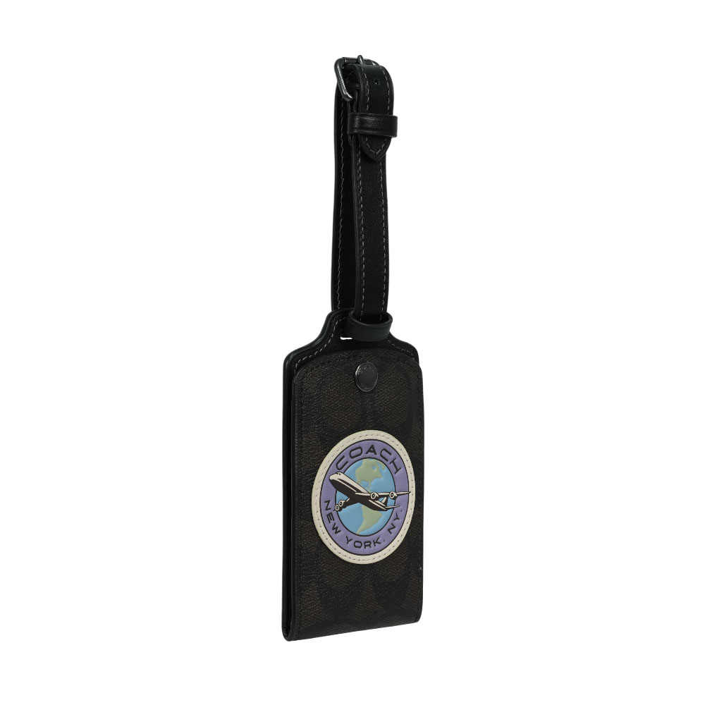 luggage tag, , large