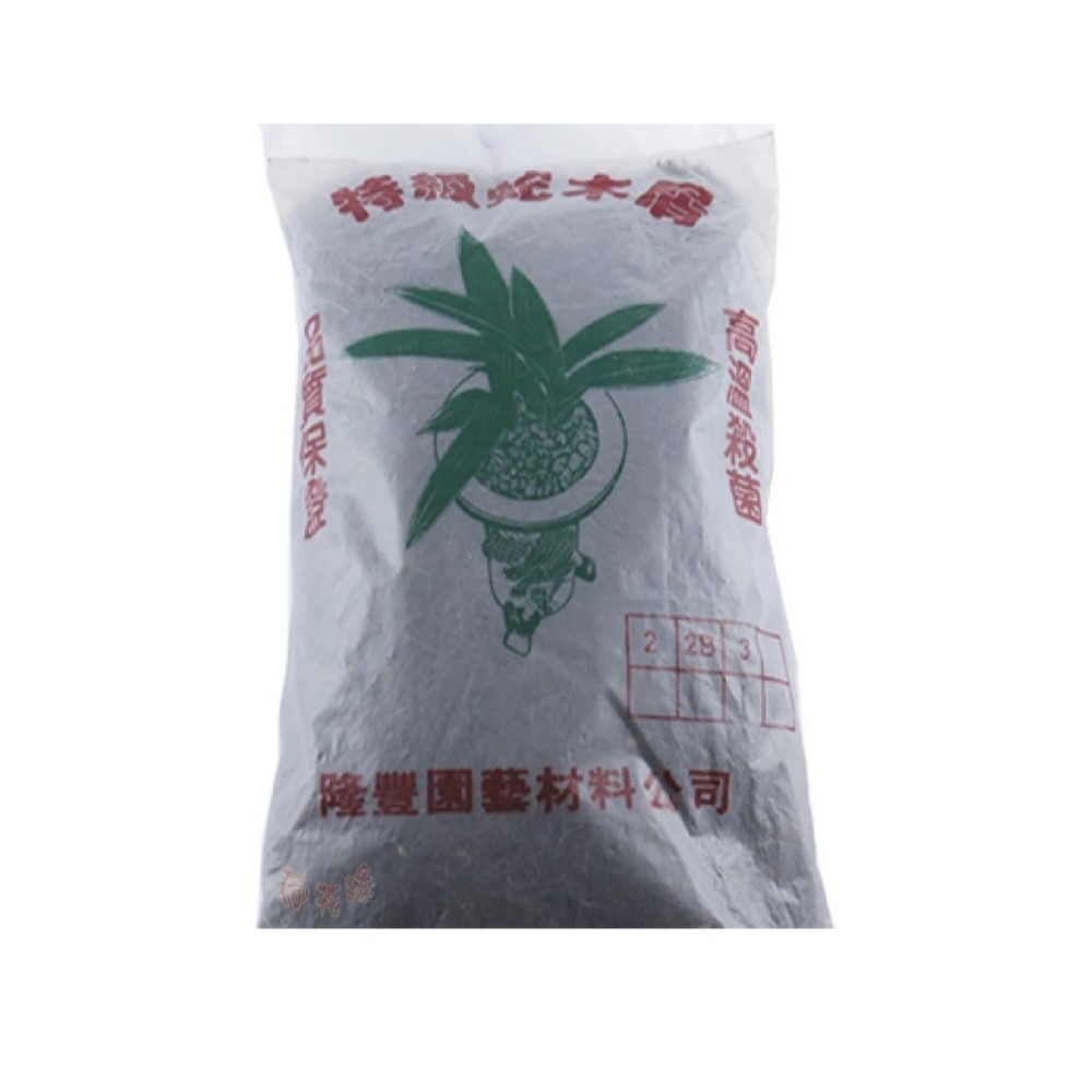 【向花緣】特級蛇木屑 - 約12L