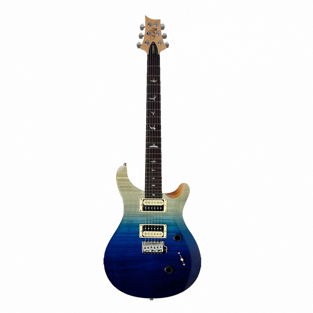 PRS SE CUSTOM CM4LTD 電吉他 藍色淡出漸層【敦煌樂器】, , large