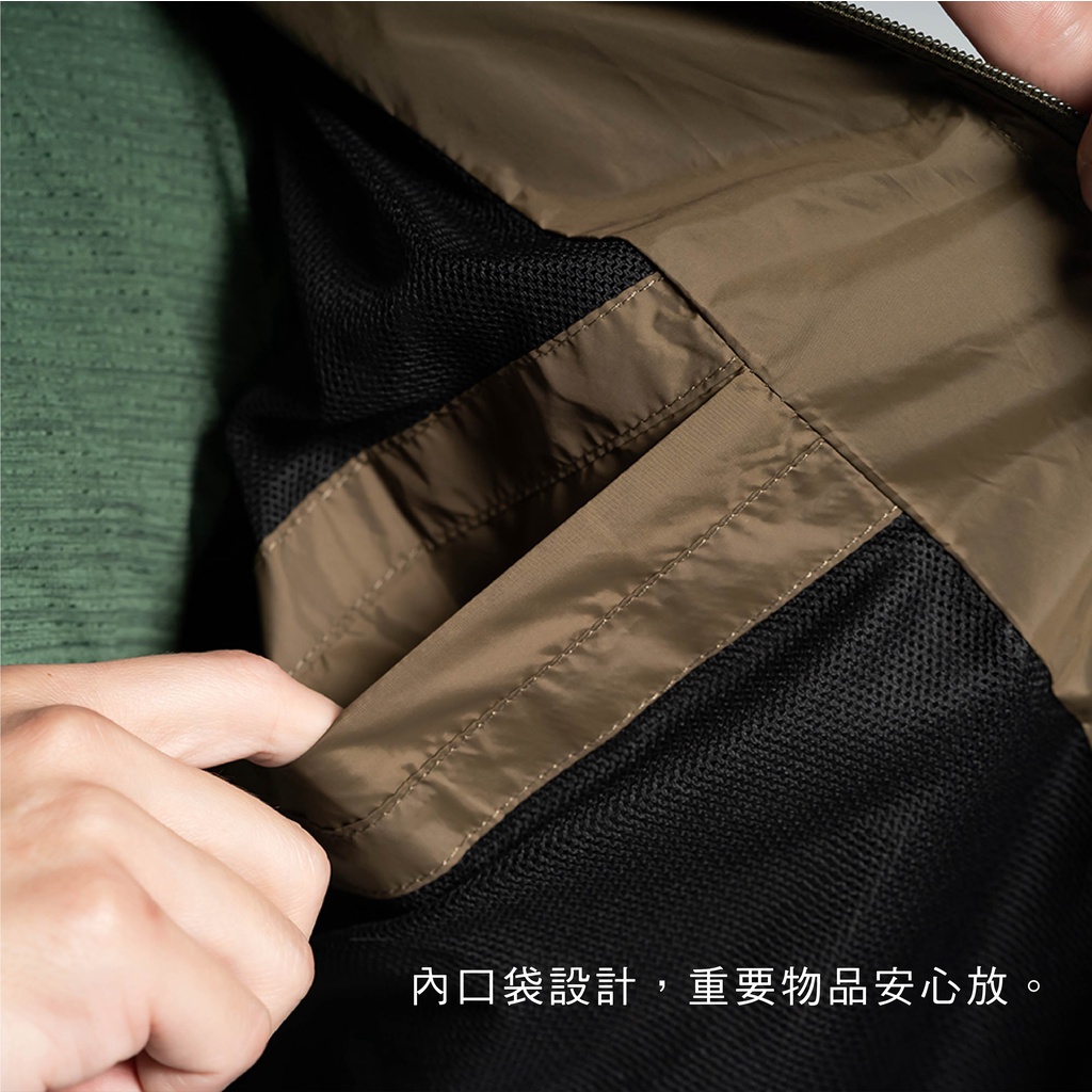 【AREXSPORT】AS-7430 衝鋒外套 加大防風外套 休閒防風外套 現貨加大外套 收納外套 男女外套 登山外套, , large