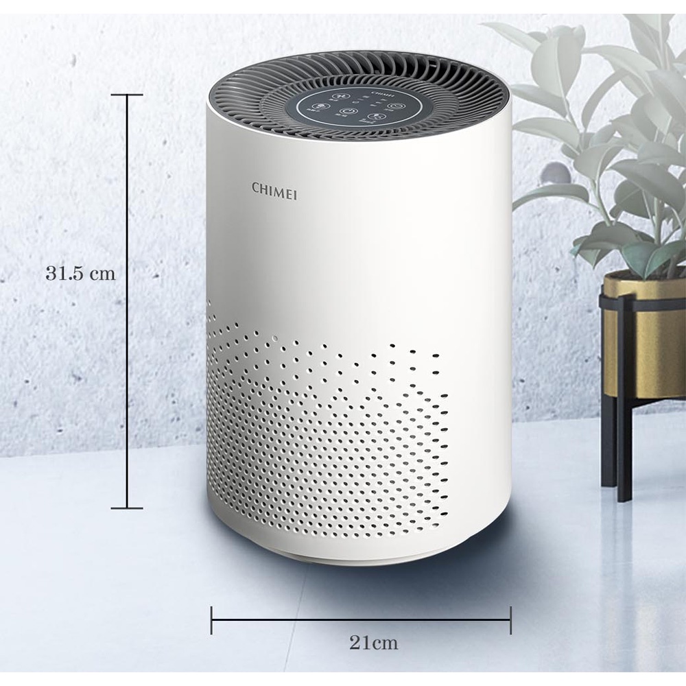 CHIMEI Smart Air Purifier AP-05SRC1, , large