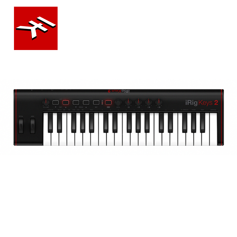 IK Multimedia iRig Keys 2