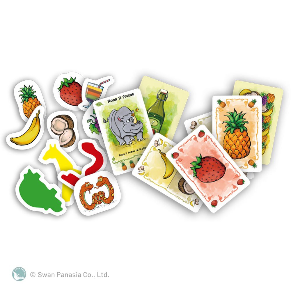 Fabled Fruit, , large