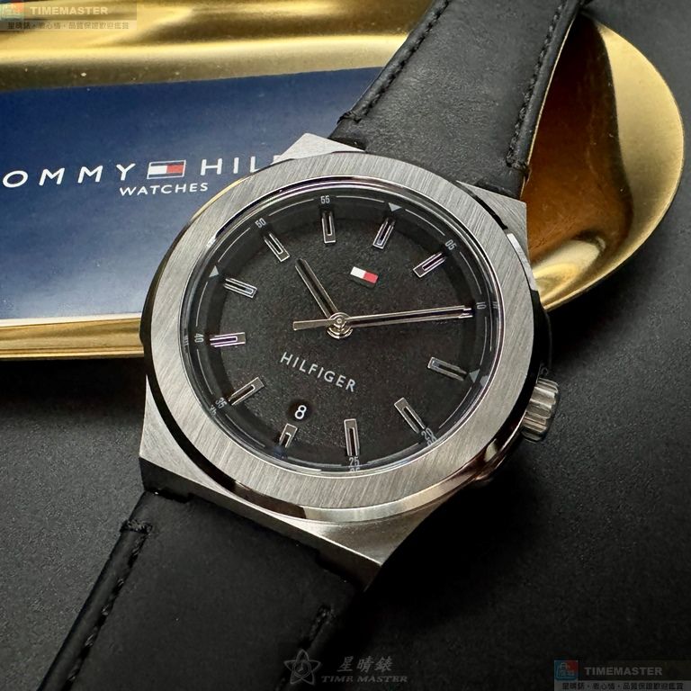 [TIMEMASTER] TommyHilfiger watch, 44mm, TH00074, , large