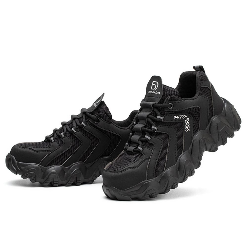 防砸防刺工作鞋 安全工作 EVA 凱夫拉底 防滑鞋 安全鞋 工作鞋 防鋼釘 刺穿 鐵屑 保護腳 施工鞋 粗工 建築業
