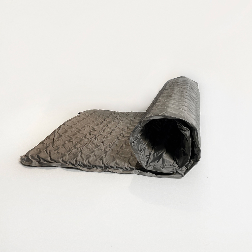 Rolly Style: Independent Pocket Spring Bed - 3 feet - 90cm wide x 188cm long (includes electric air pump and travel canvas backpack), , large