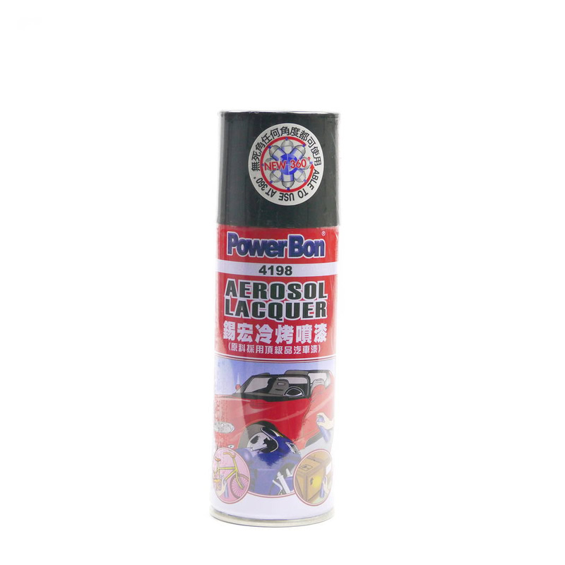 Power Bon冷烤噴漆400ml, , large