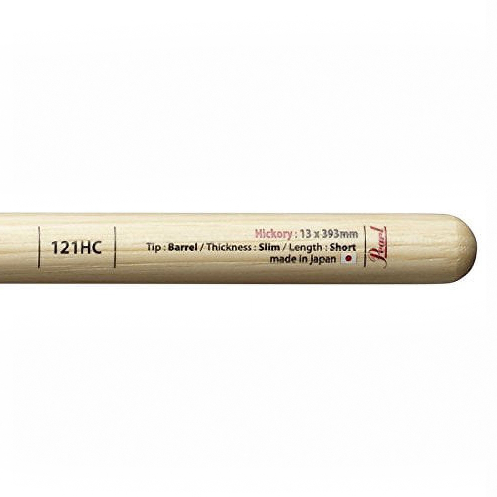 Pearl 121HC 山胡桃木鼓棒 日本製【敦煌樂器】, , large