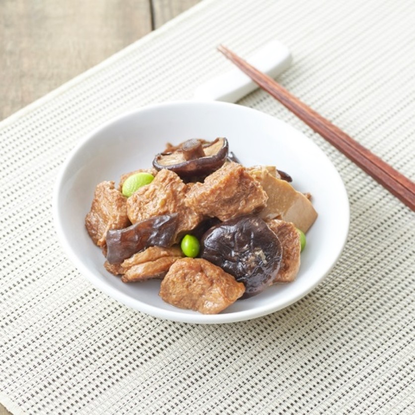 Roasted gluten, , large