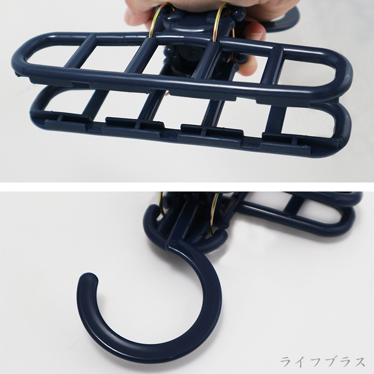 日本製吊掛式浴巾/棉被夾-2入, , large