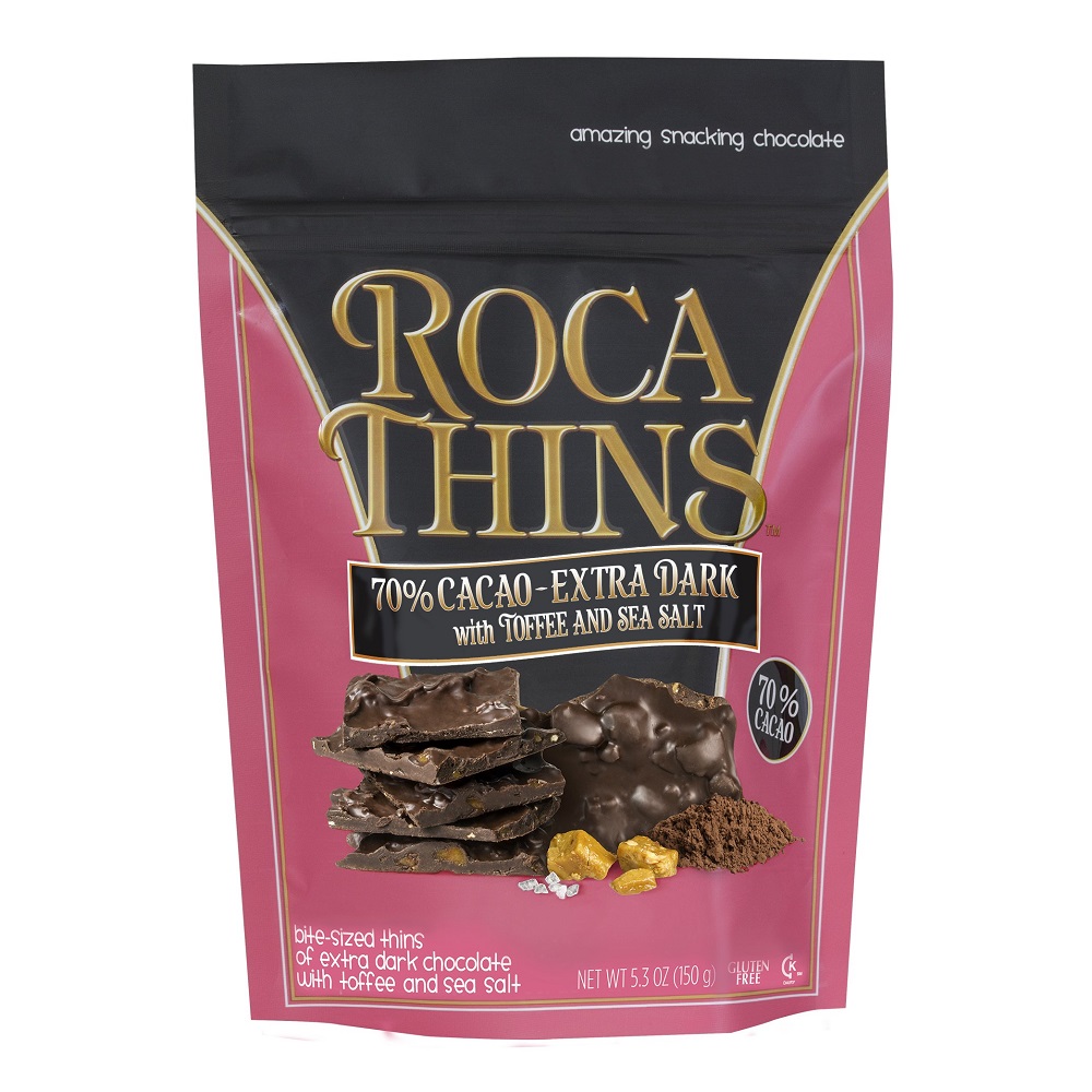 ROCA THINS with Sea Salt, , large