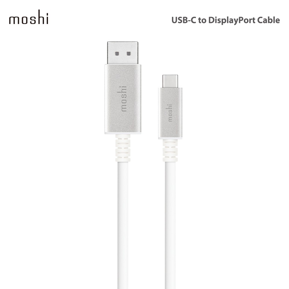 Moshi 5K USB-C to DisplayPort 傳輸線, , large