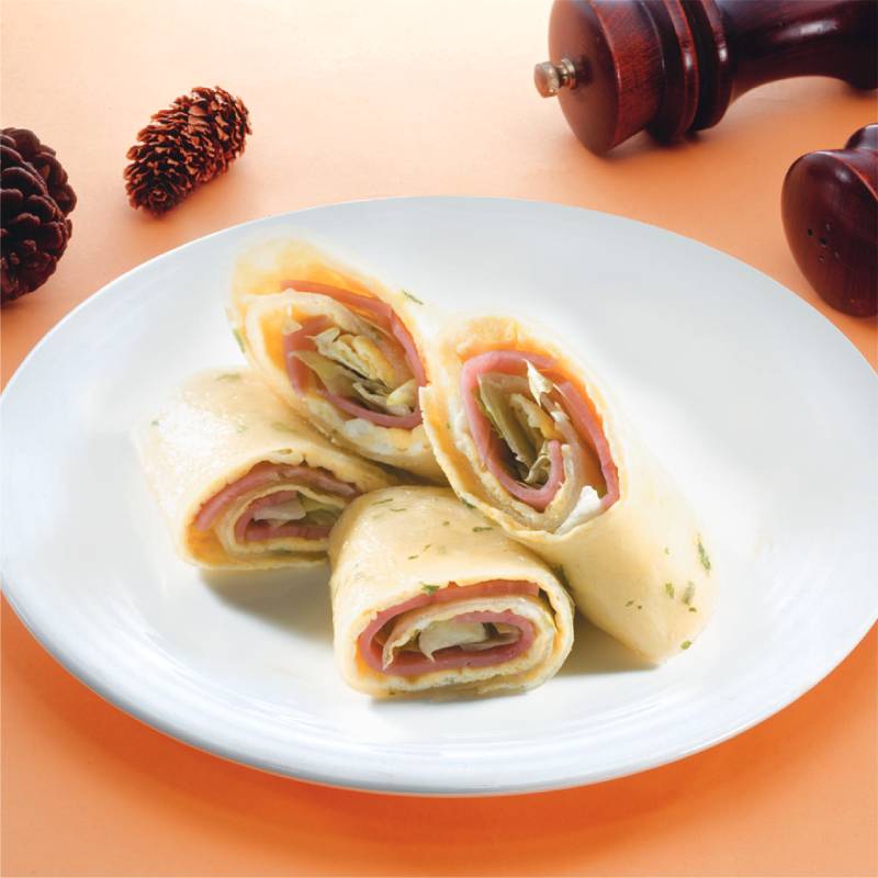 King s Cook Green Onion Pancake, , large
