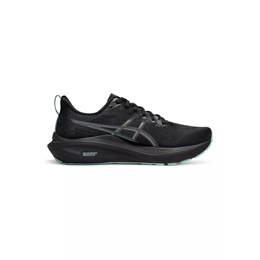 [秉宸] ASICS GT-2000 13 LITE-SHOW CN 慢跑鞋 黑藍 1011C101-001, , large