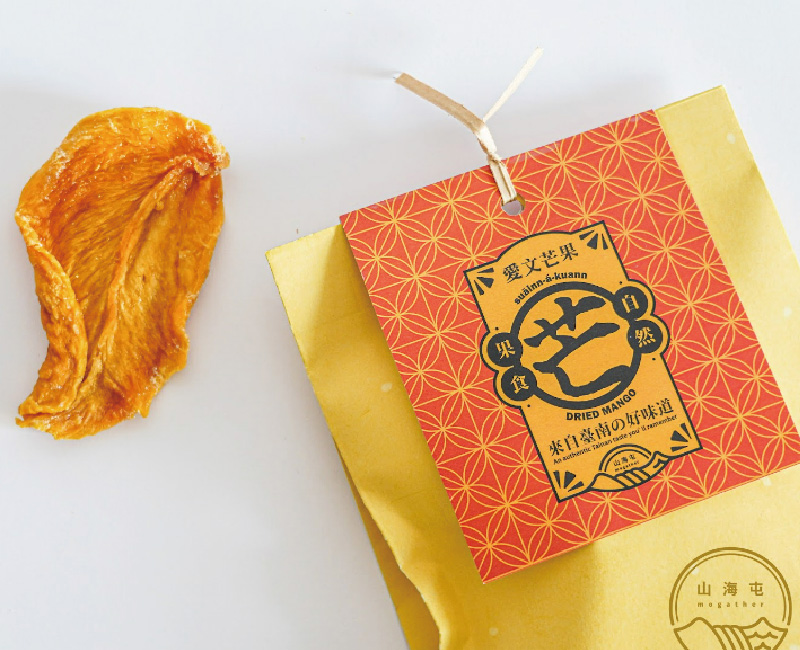 Naturally Dried Mango, , large