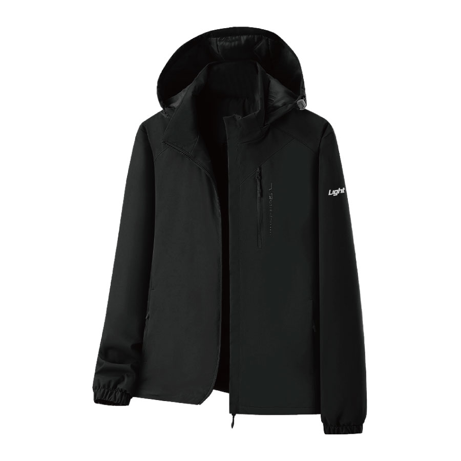 碳能蓄熱機能外套-男款CD-B6618, , large