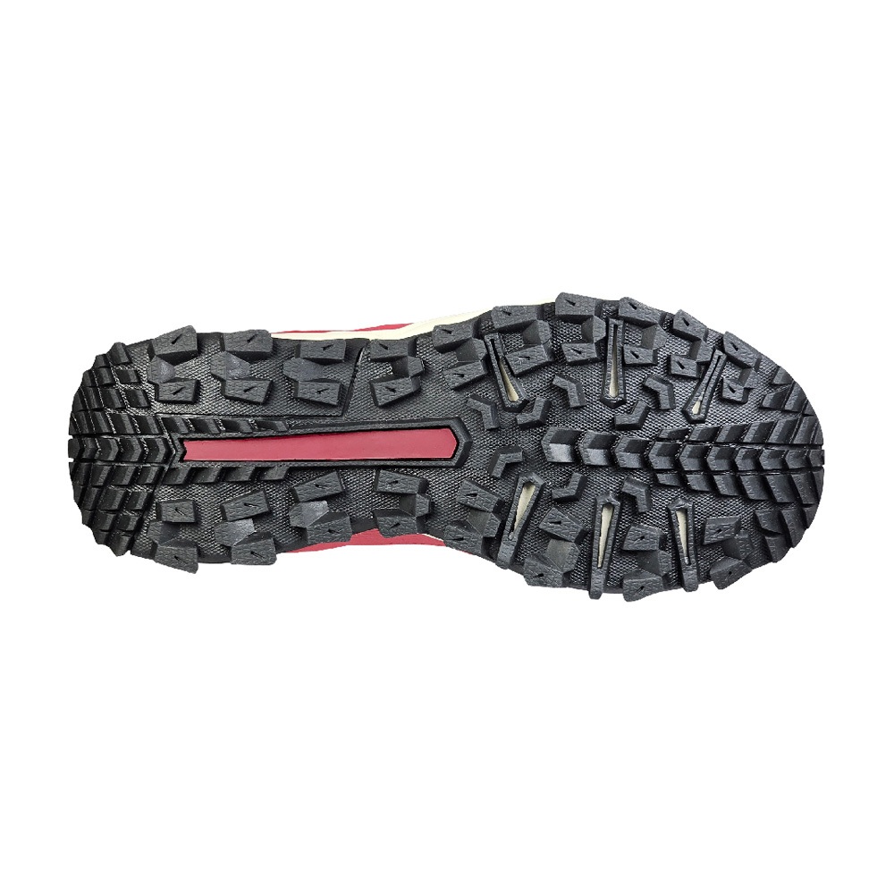 DIADORA迪亞多那 防潑水越野女鞋 女運動鞋 登山鞋 越野鞋 保護後跟 散熱 排濕 彈力 耐磨 防滑 耐走 紅 藍, , large