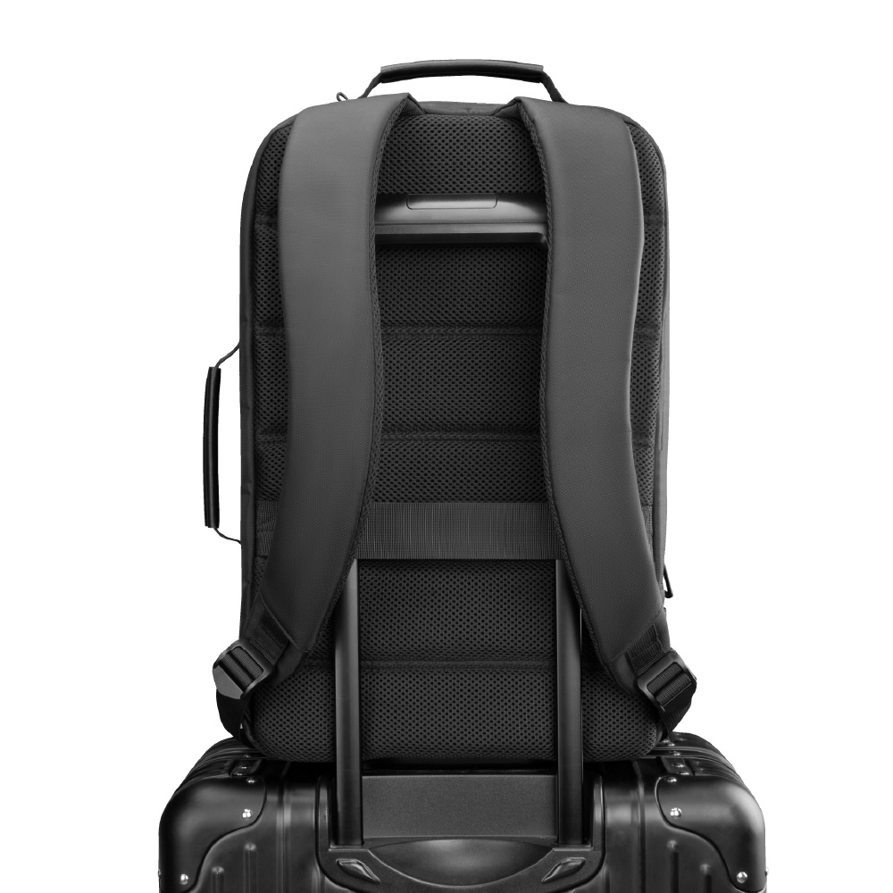 KINGSONS Sleek Business Backpack, , large