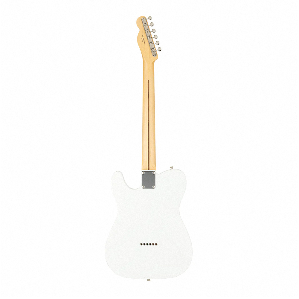 Fender MIJ LTD-25 Tele RW Blanc 為限量款 電吉他【敦煌樂器】, , large
