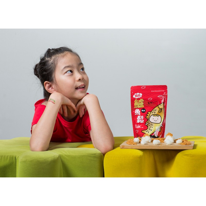 【台灣好漁】寶貝高鈣鱸魚鬆 150g x1包 短效期促銷 2025.10.20 (寶寶魚肉鬆/魚鬆/純魚肉不含豆粉味精), , large