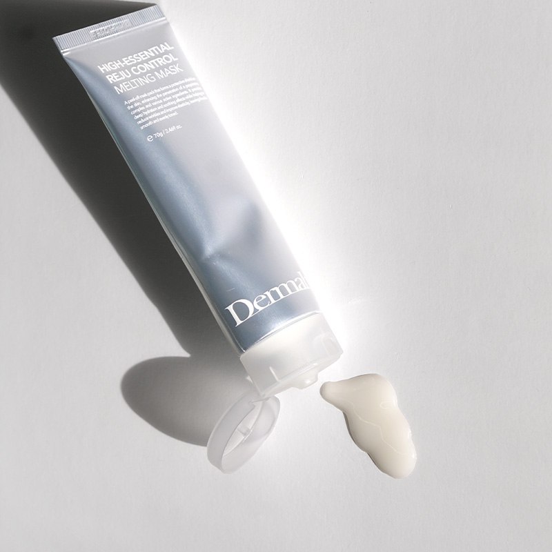 新年限定 [韓國儷人閣] DERMABELL德瑪貝爾 水光膠原撕拉面膜+DERMABELL紀念版輕旅收納袋, , large