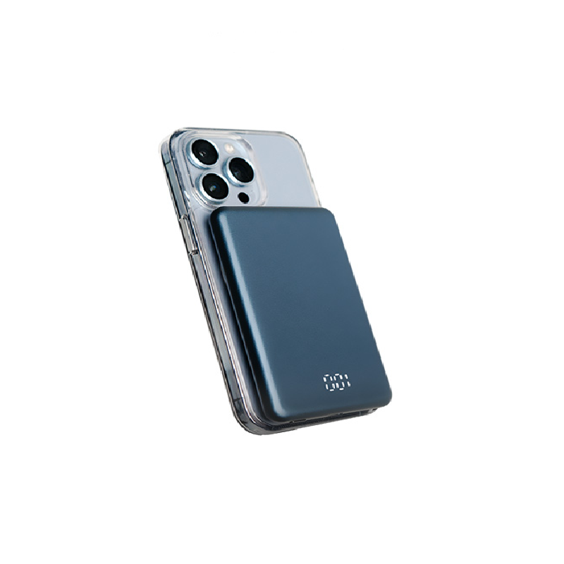 MUDZ二合一磁吸無線充行動電源, , large