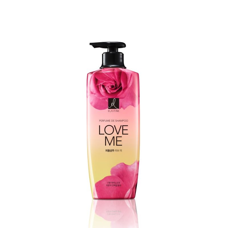 Elastine Perfume de shampoo love me, , large