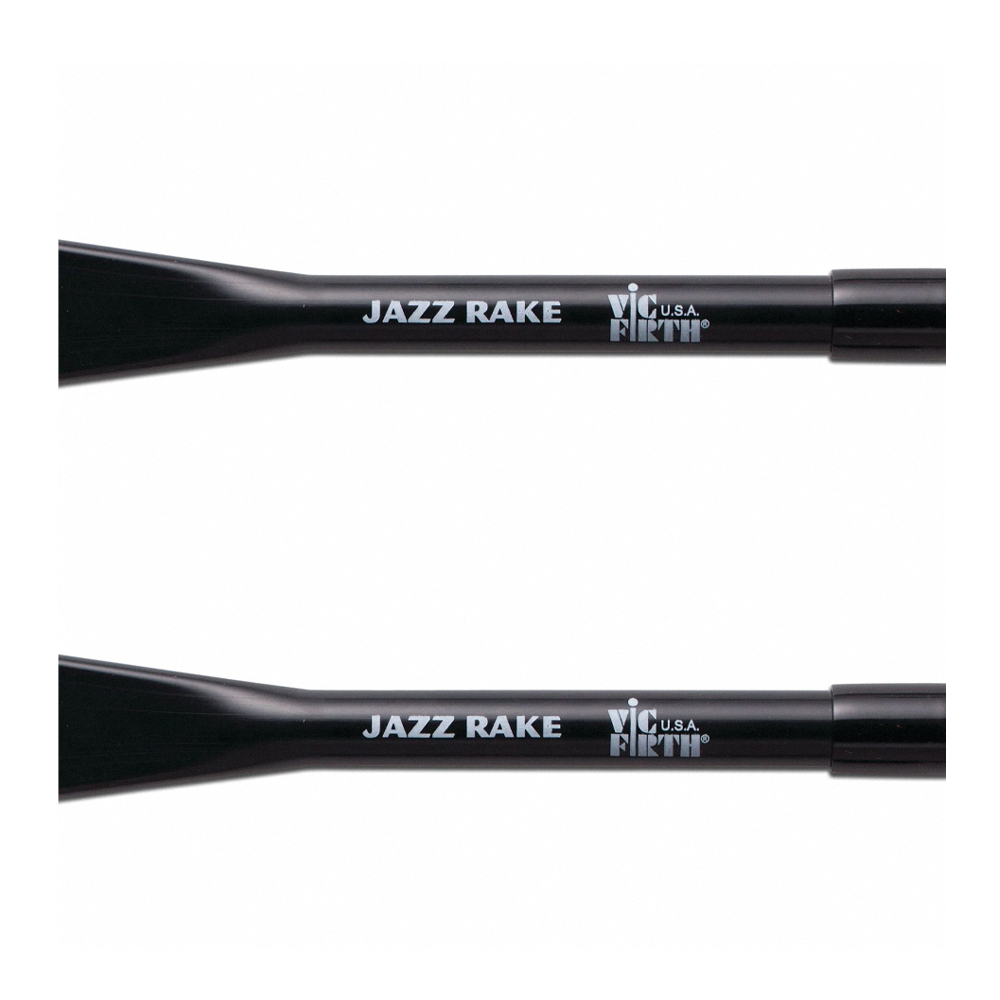 VIC FIRTH VFPX-BJR Jazz Rake Brushes 鼓刷, , large