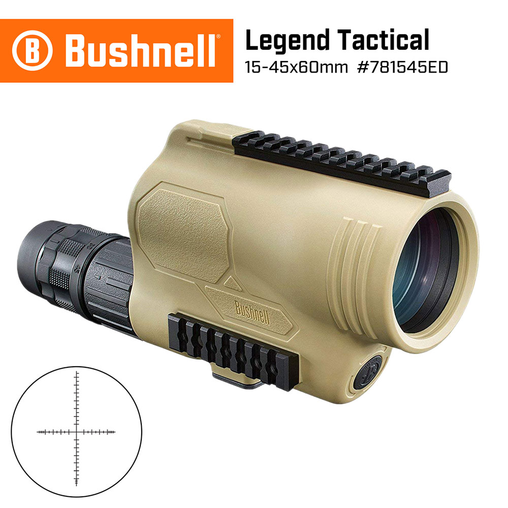 [Bushnell] Legend Tactical Z2 15-45x60mm Night Vision Device 781545ED, , large
