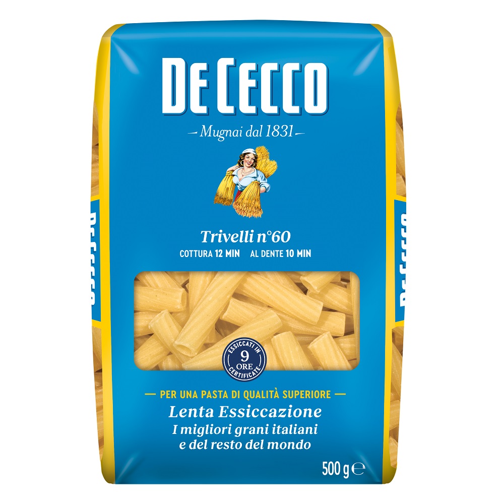 De Cecco Trivelli 60, , large