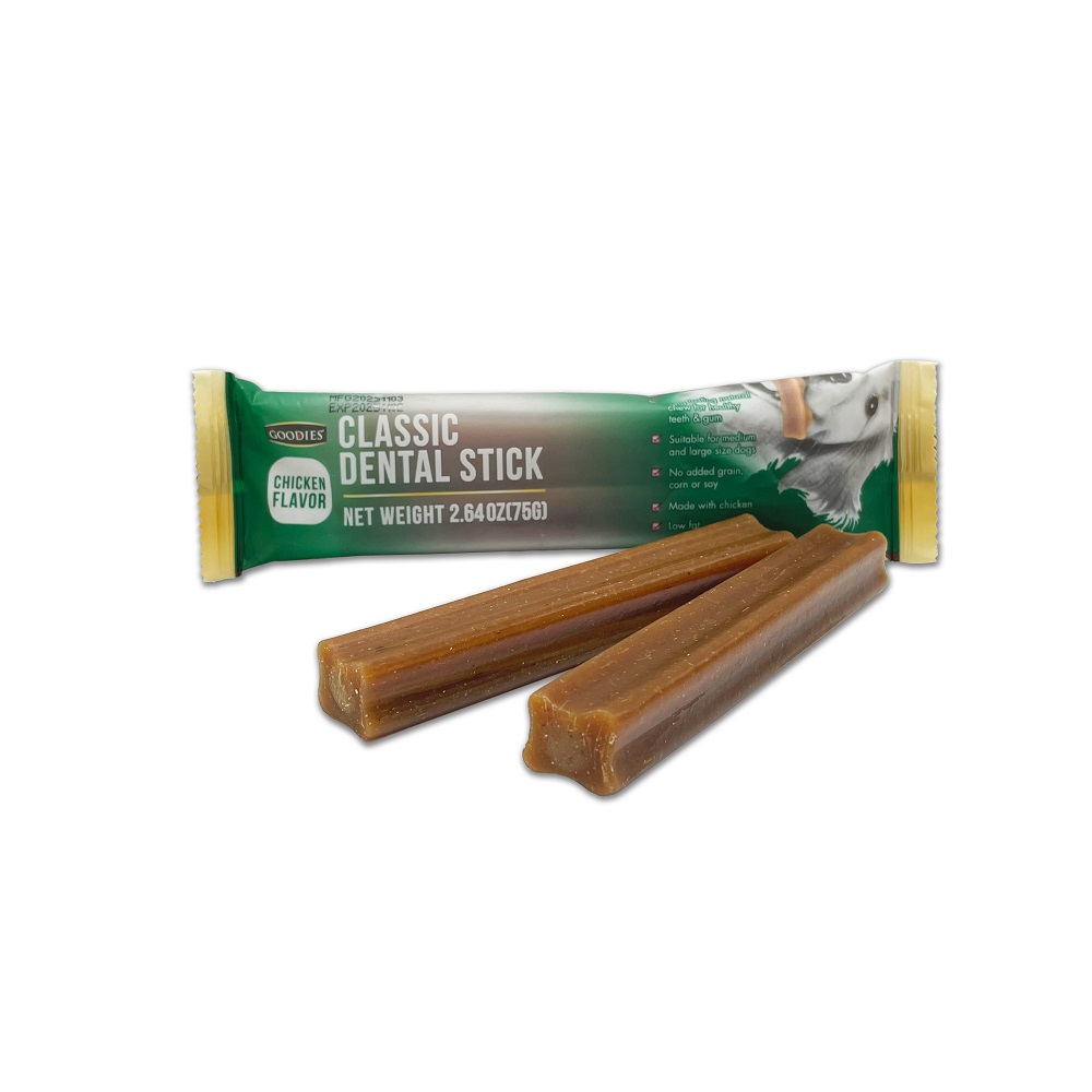DENTAL STICHK CHICKEN FLAVIN, , large