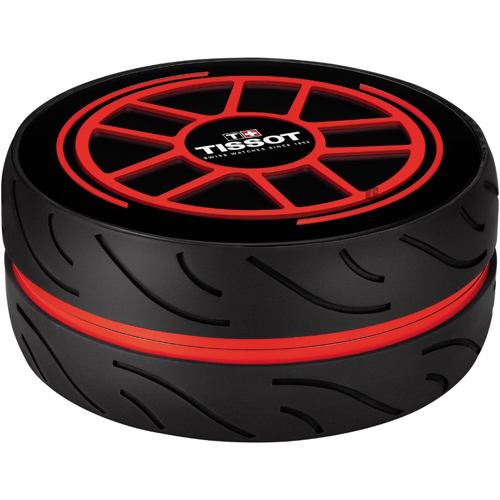TISSOT天梭 T-RACE MOTOGP 2020 限量賽車錶-43mm  T1154172705101, , large