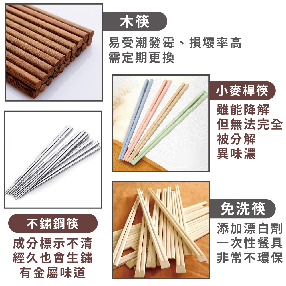 【純鈦霧面八方筷 單入】鈦筷 環保筷 筷子 餐具 鈦餐具 環保餐具 露營 , , large