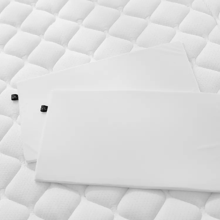 Adjustable Layered Memory Foam Pillow, , large