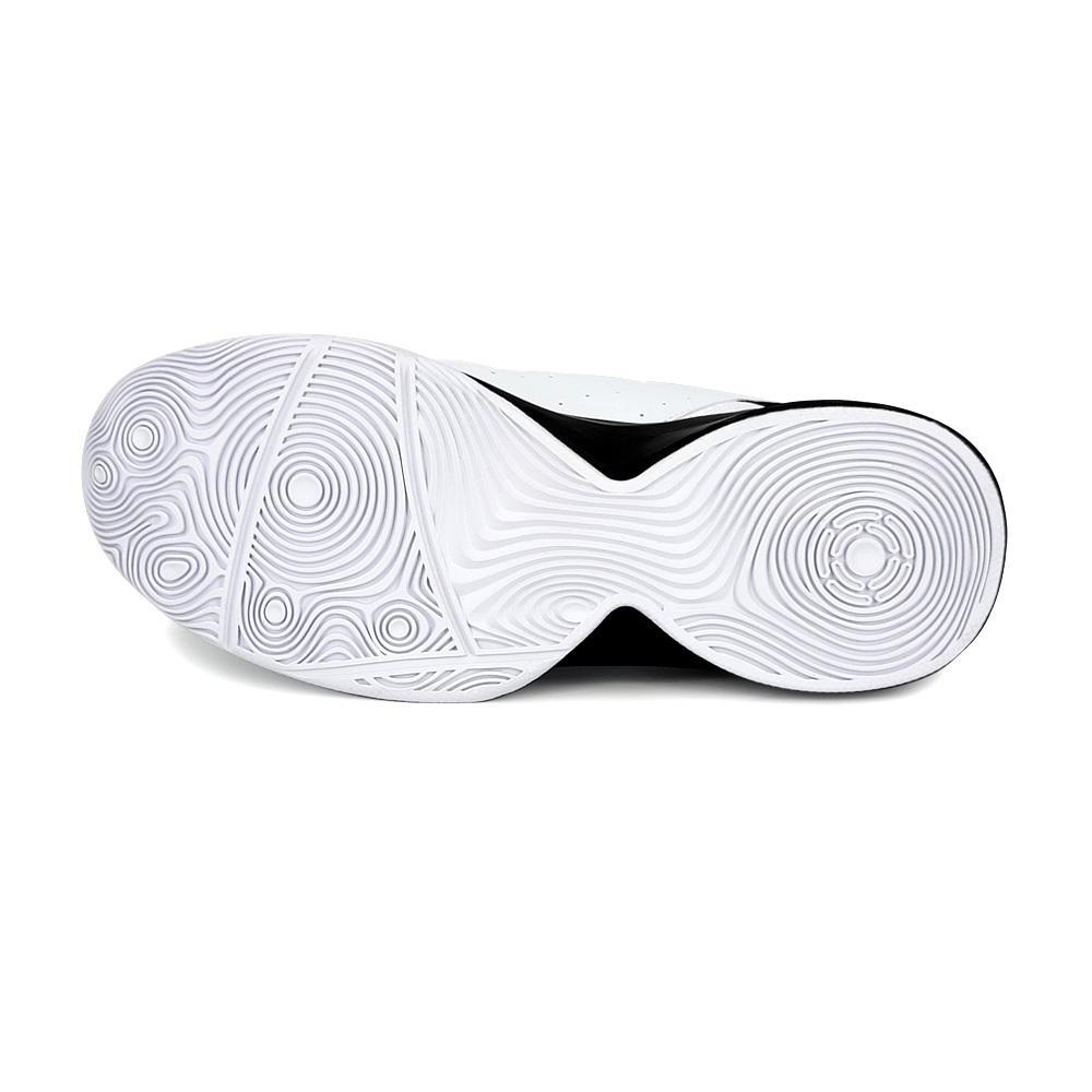 DIADORA迪亞多那 寬楦籃球男鞋 男運動鞋 寬腳板 耐用 保護後跟 輕量 彈力 吸震 減壓 緩震 耐磨 防滑 白 黑, , large