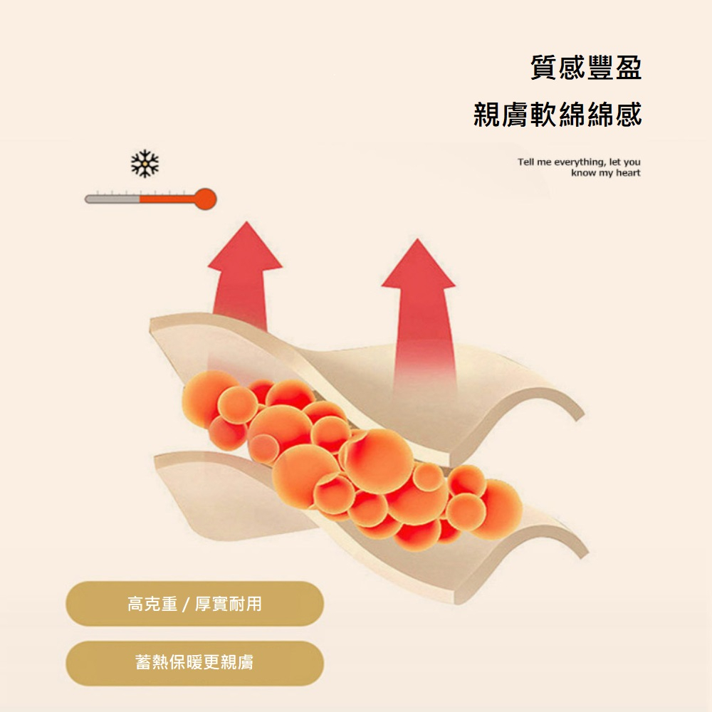 【A&R】輕奢華托斯卡兔兔絨毛毯+手提袋 托斯卡粉, , large