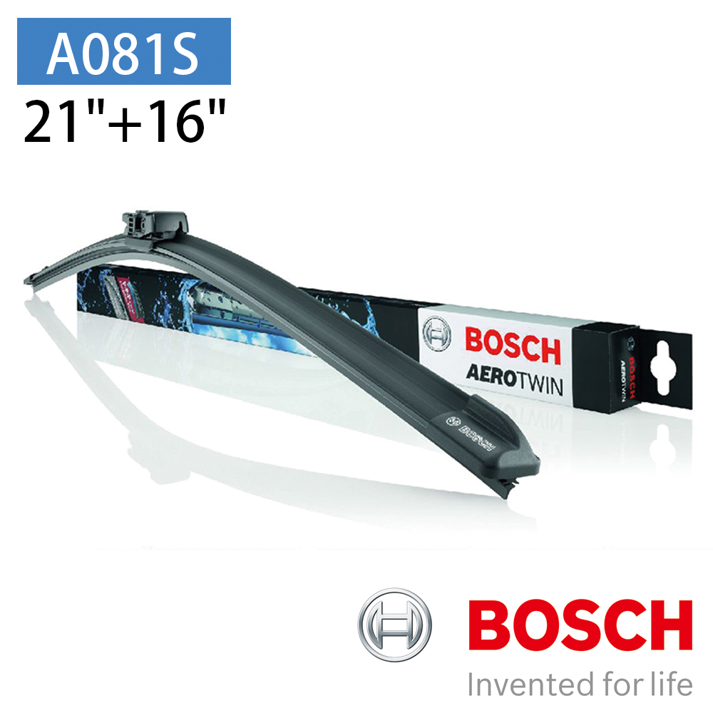 BOSCH A081S專用軟骨雨刷-雙支, , large