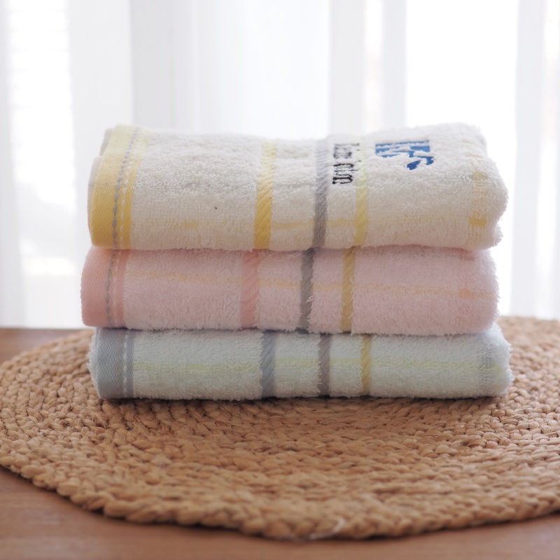 [Kaimei Cotton Industry] 5 in the group, MIT made in Taiwan, Kaimei exclusive 30 taels of thick absorbent towels/bath towels, , large