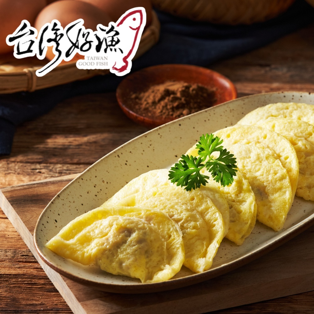 【台灣好漁】特級蛋餃88g 友善動福雞蛋/究好豬/無添加, , large