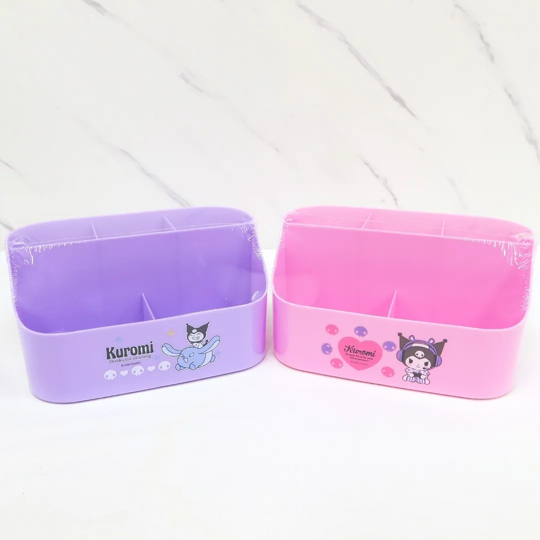 [意創趨術]酷洛米｜桌上分格置物盒, , large