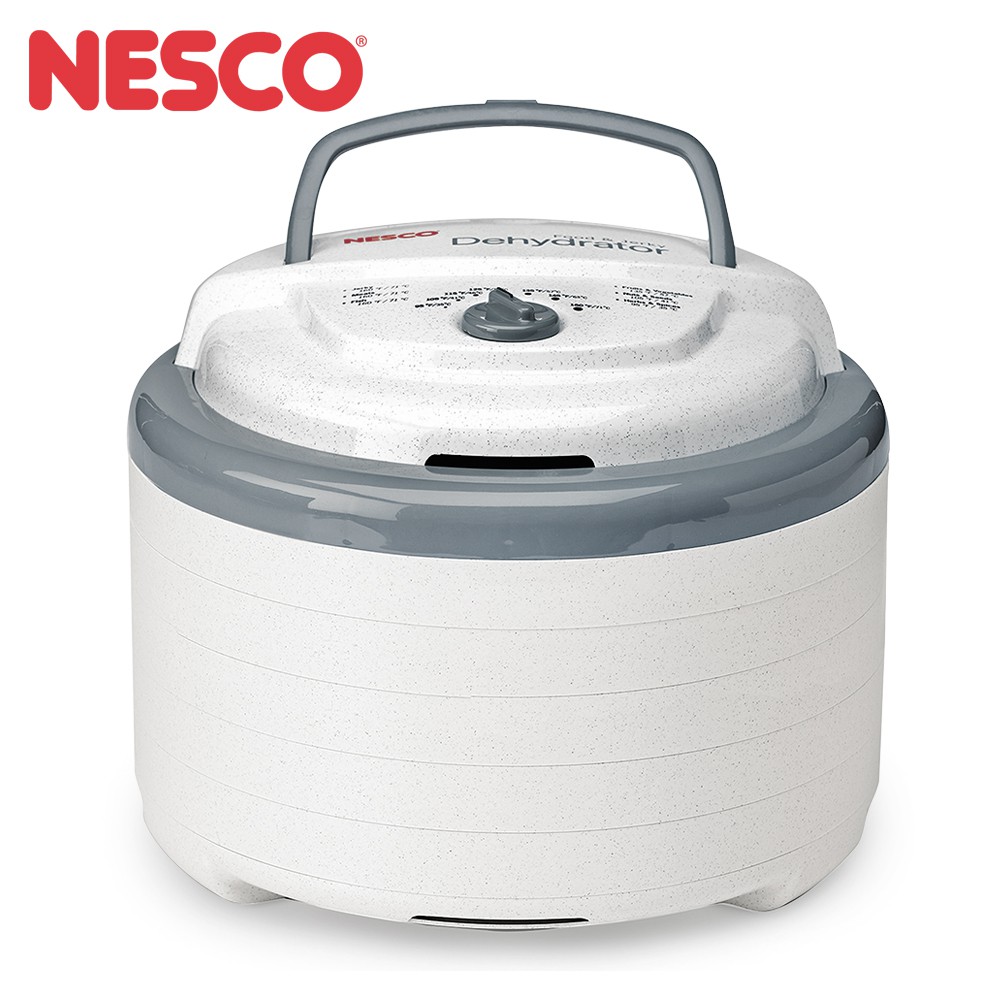 NESCO 七段式溫度旋鈕 天然食物乾燥機 FD-75PR [美國原裝進口] (團購), , large