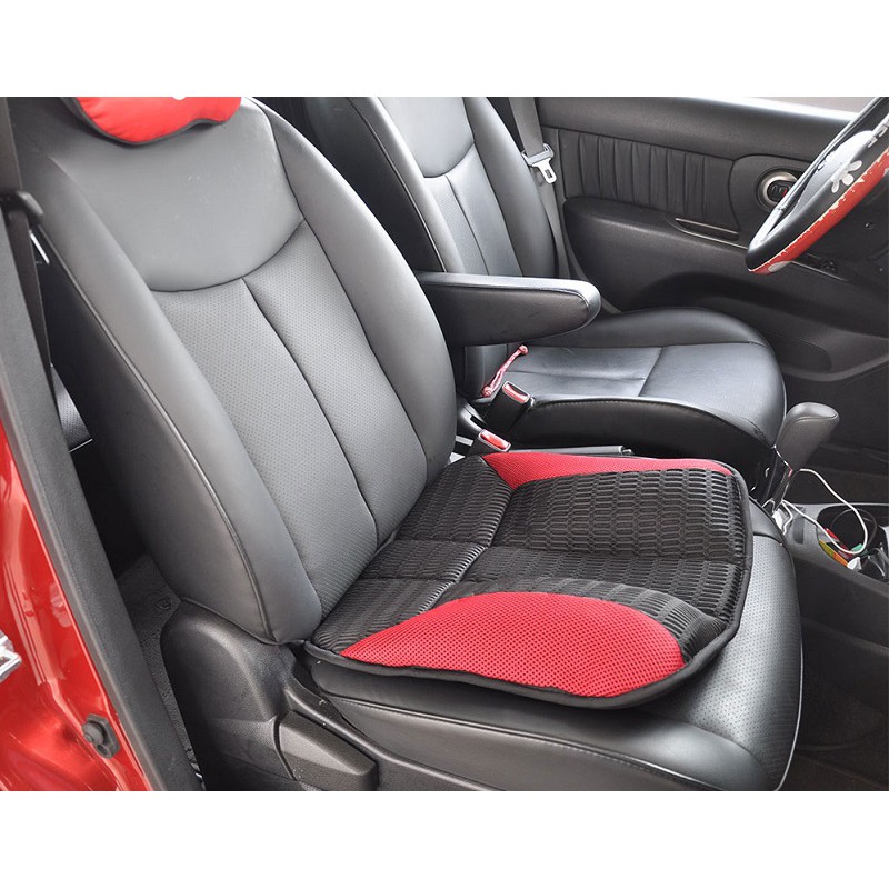 日本GM 3D雙層透氣腰靠+坐墊, , large