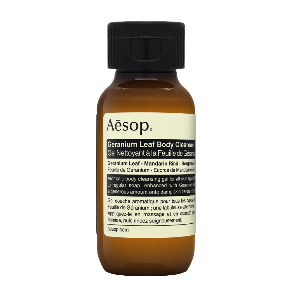 【AESOP】天竺葵身體潔膚露 50ml, , large